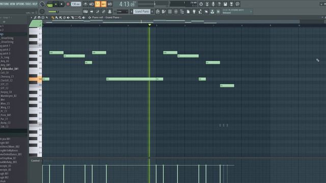If you want to play snippet Angst - Rammstein on piano (FL studio) смотреть онлайн