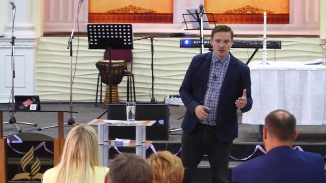Иван Фёдоров - "Церковь - место роста" смотреть онлайн
