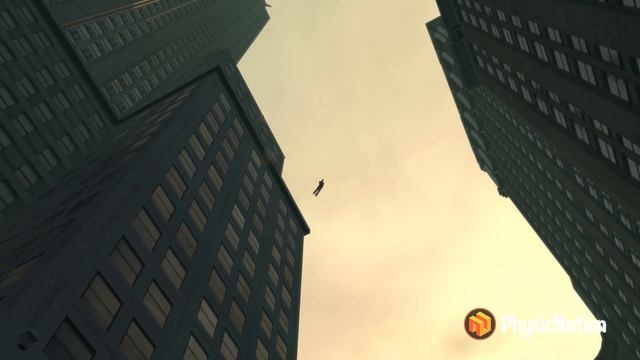 GTA IV Epic Ragdolls & Funny Moments #1 - (Euphoria Physics) смотреть онлайн