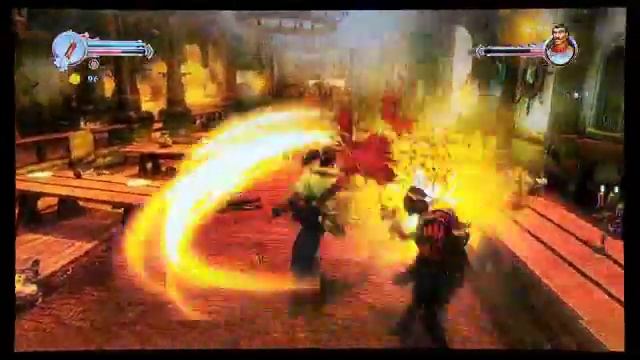 Captain Blood GamePlay