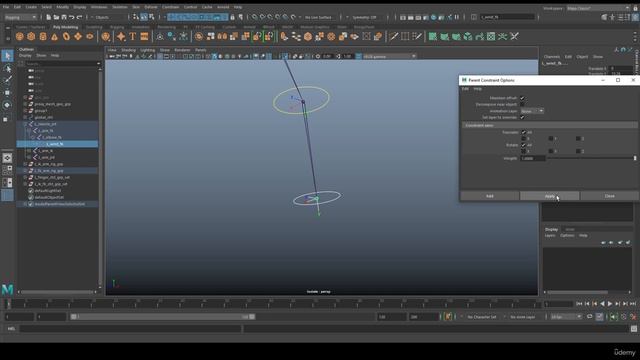 008 creating fk arm rig смотреть онлайн