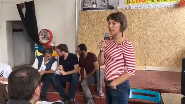 ALT Forum "cibo come fattore sociale" 1 смотреть онлайн