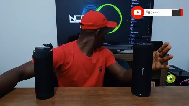 T6 Pro VS T7 Bluetooth Speaker смотреть онлайн