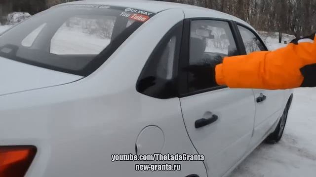 Обзор-сравнение Datsun On-Do и Lada Granta. смотреть онлайн