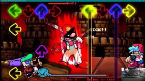 FNF: Mario's Madness V2 No Hope FC