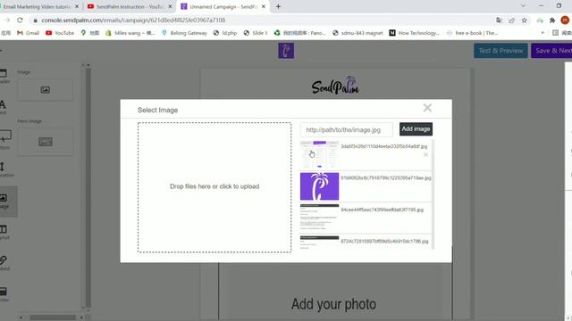 How to design your news letter with drag-and-drop smart editor смотреть онлайн
