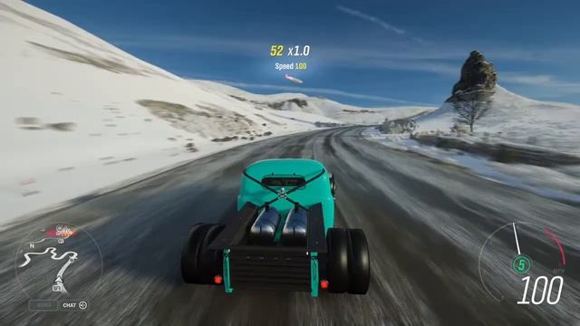 Turning the NEW Ford F-5 Dually into the PERFECT cruiser in Forza Horizon 4! смотреть онлайн