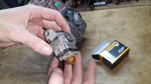 Четырёхтактный двигатель Honda GX 35 - замена карбюратора на аналог