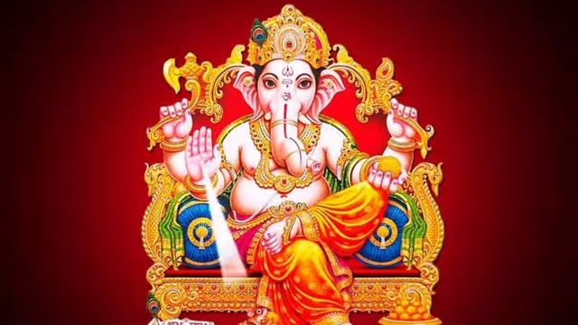 MANTRA TO ATTRACT GOOD LUCK AND FORTUNE, IN 5 MINUTES. Ganesha Mantra to open. смотреть онлайн