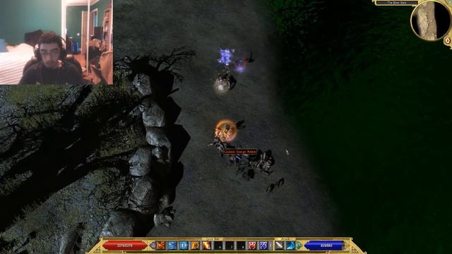 Titan Quest Anniversary Edition Lets Play Single Player 16 (Charon/My Screams) смотреть онлайн