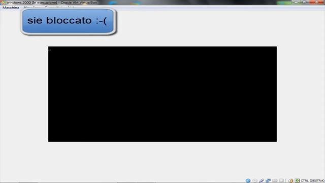 attivare la grafica 32 bit con windows 2000 (virtualbox) смотреть онлайн