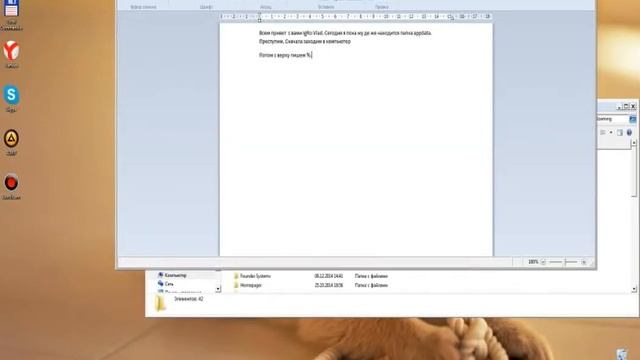 Папка appdata смотреть онлайн