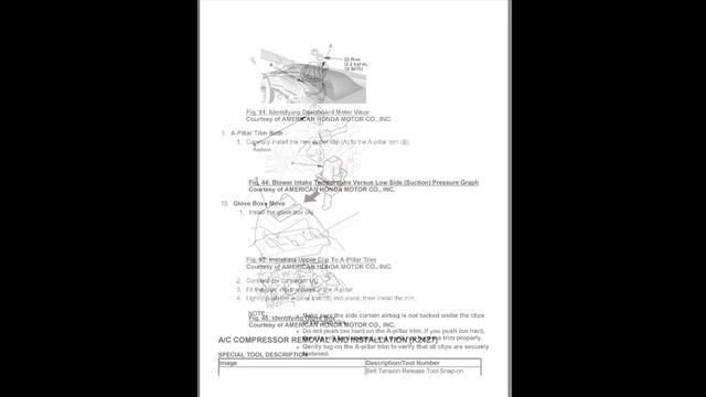 Honda Civic (2011-2016) - Service Manual / Repair Manual - Wiring Diagrams смотреть онлайн