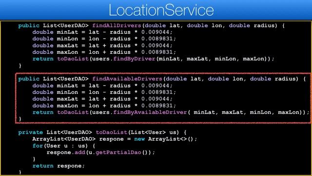 Creating an Uber Clone Part XII смотреть онлайн