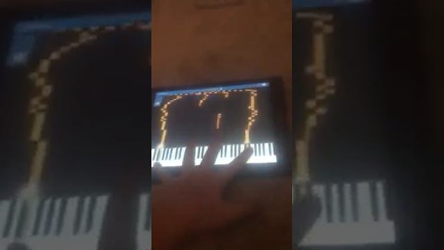 ИГРАЮ ДВУМЯ РУКАМИ ОЧЕНЬ БЫСТРО НА ФОРТЕПИАНО 🎹 #пианино смотреть онлайн