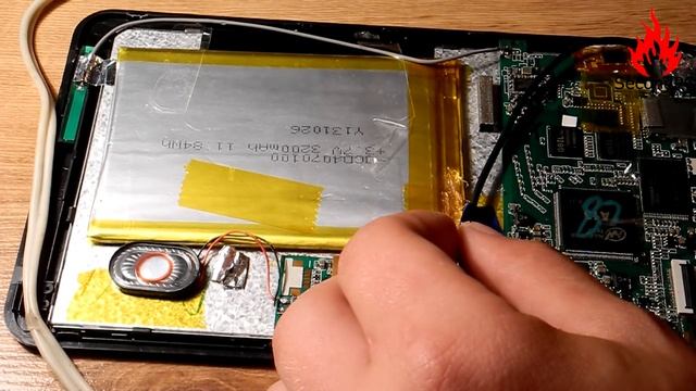 Не заряжается планшет? Решение проблемы. смотреть онлайн