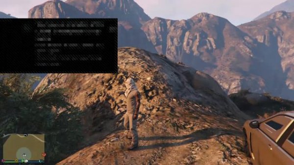 Gta online treasure hunt raton canyon