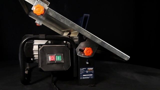 FERM Power Tile Cutter 200mm TCM1011 смотреть онлайн