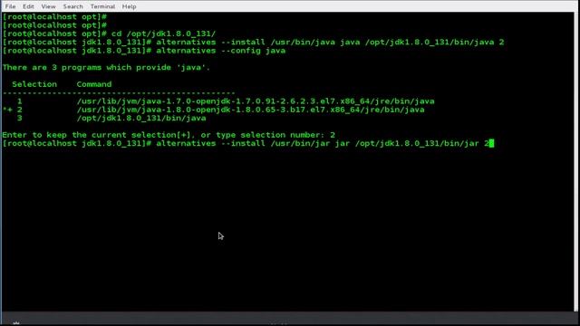 How to Install JAVA 8 (JDK/JRE 8u131) on CentOS/RHEL 7/6 and Fedora 25 смотреть онлайн