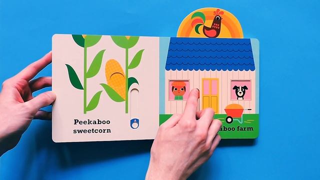 Take a look inside Peekaboo Cow смотреть онлайн