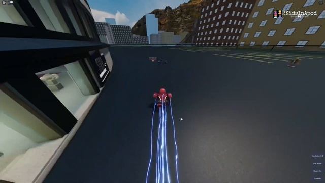 *ALL* FREE CODES [100K UPDATE] The Flash: Project Speedforce | ROBLOX GamePlay смотреть онлайн