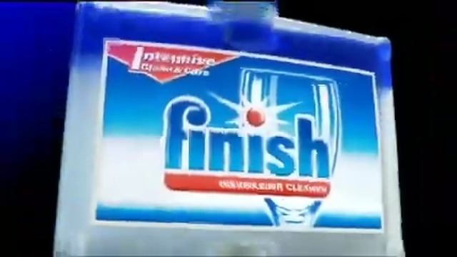 Finish Dishwasher Cleaner 2010 Ad смотреть онлайн