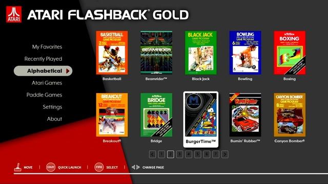 ATARI Flashback GOLD 50th Anniversary VCS/2600 by AtGames with NEW Firmware смотреть онлайн