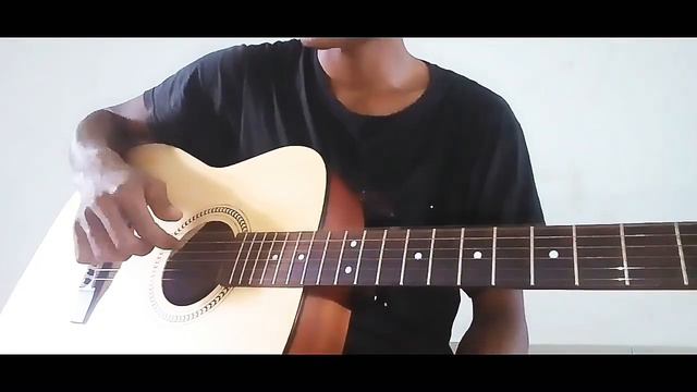Belajar Petikan Gitar Akustik Paling Mudah Untuk Pemula Pake 5 Jari смотреть онлайн
