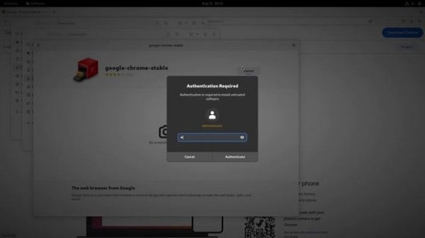 How to install Google Chrome on Debian 12