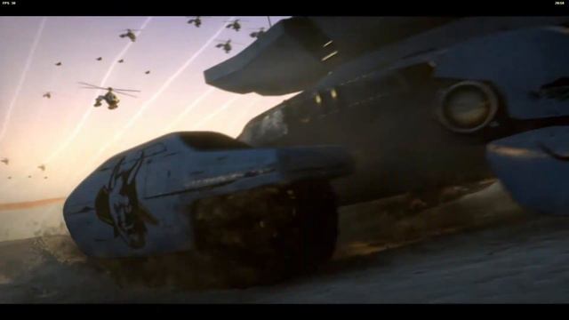 Command & Conquer Red Alert 3 INTRO FULL HD смотреть онлайн