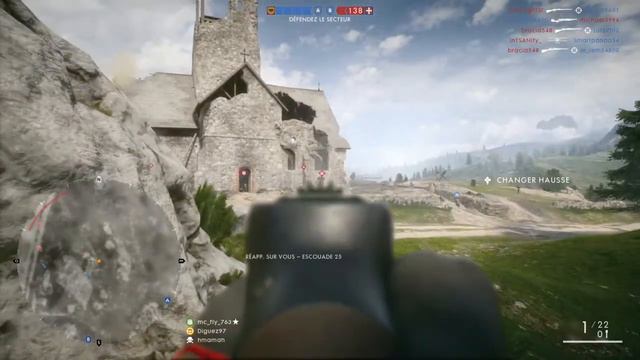 Battlefield™ 1 Martini Henry 3 :-) смотреть онлайн