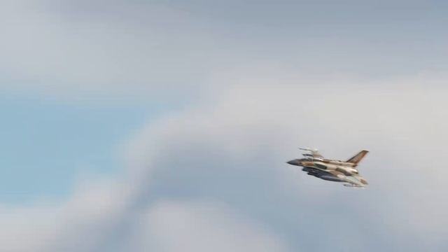 DCS: F-16I Sufa - V2.0 F-16D Release