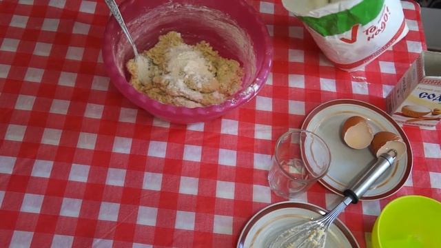 Супер рецепт овсяного печенья Просто и вкусно смотреть онлайн