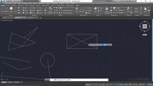 #08 Selection, Osnap in AutoCAD | Pashto смотреть онлайн
