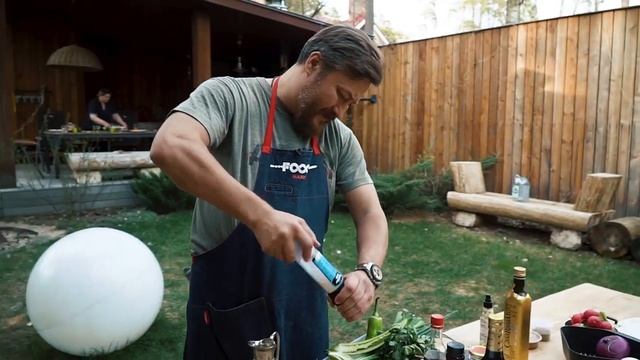 Lansky BBQ | Стейк из тунца