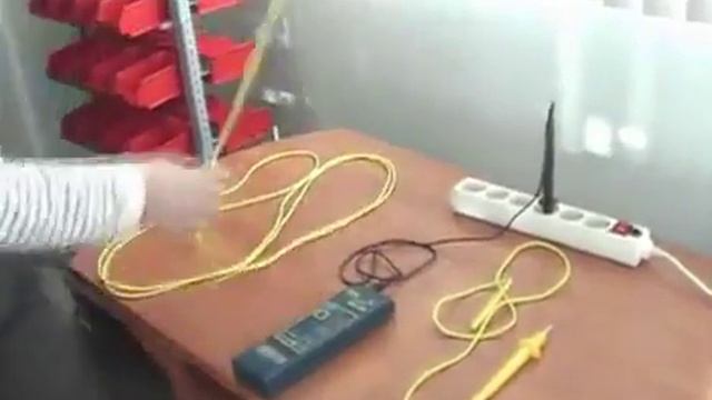 ИЗМЕРИТЕЛЬ ПАРАМЕТРОВ ЦЕПЕЙ ФАЗА-НОЛЬ ПРИБОРОМ MZC 200 смотреть онлайн