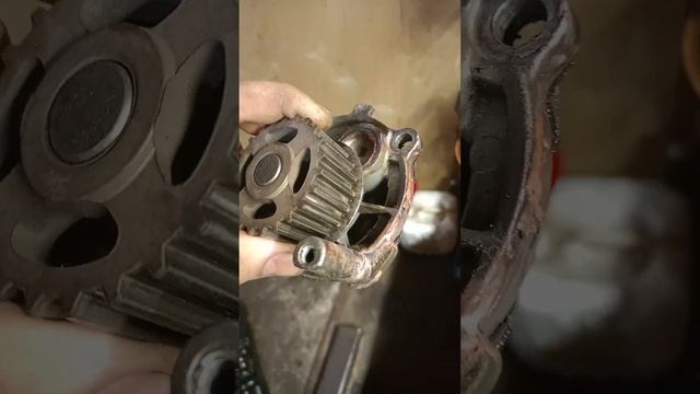 Фольксваген б6 fsi замена помпы примеры работ смотреть онлайн