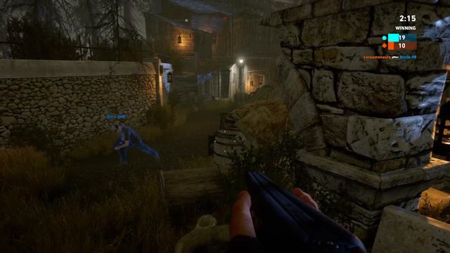 Far Cry 5 _ TDM SBS with Multi Kills _ Witchwood Village V2 Map смотреть онлайн
