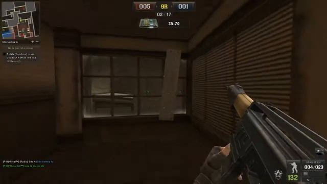 [Gameplay] Point Blank Italia: #12: Terza Partita Tra Pro Bulls смотреть онлайн