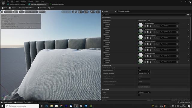 1101 - Migrate. Importing Unreal Assets смотреть онлайн