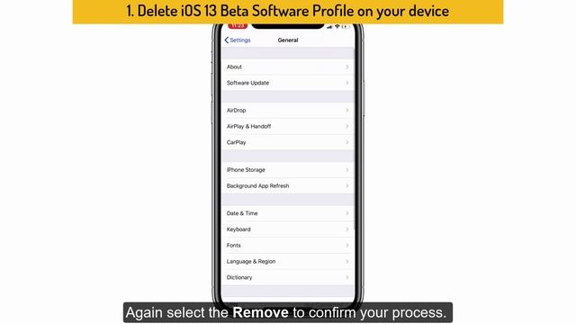 How to fix "iPhone Not Showing Up iOS 14 Update" смотреть онлайн
