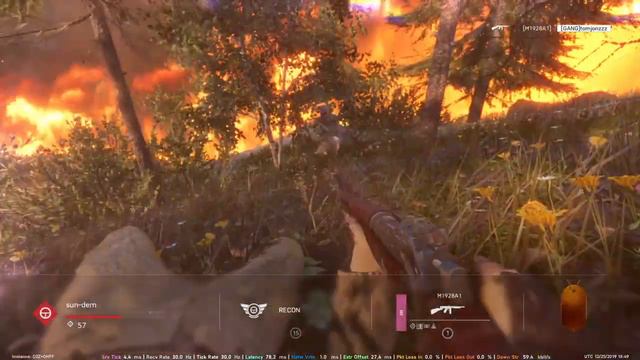 Battlefield™ V firestorm glitch смотреть онлайн