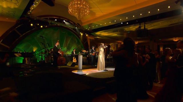 Carly Simon - Where or When (Live On The Queen Mary 2) смотреть онлайн