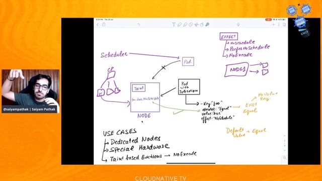 Kubernetes Taints and Tolerations - Complete explanation with Demo! смотреть онлайн