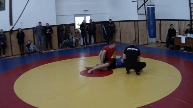 Чемпионат Житомирской области по панкратиону Никита Шевчук смотреть онлайн