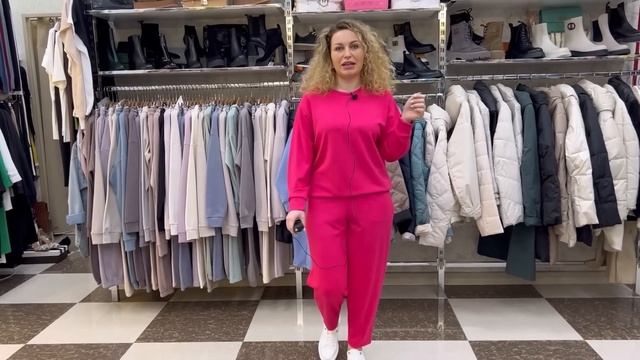 MARIA MORO✨ ЖЕНСКАЯ ОДЕЖДА? Часть-1 НОВИНКИ? КОСТЮМЫ СПОРТ? Рынок Садовод. Москва смотреть онлайн