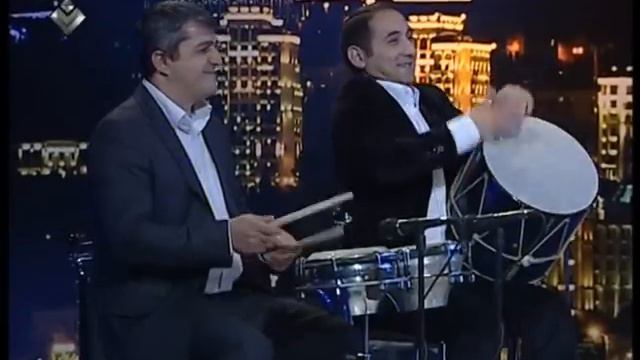 Rafael Qara Zurna Heyvagulu Mehmani