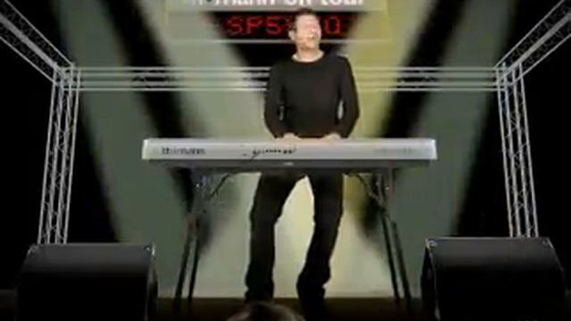Thomann Sp5500 Keyboard Stage Piano.flv смотреть онлайн