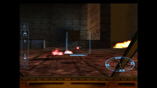 (Sega Dreamcast) Deep Fighter прохождение на Русском - миссия 19 (ГОРОД ПРЕДКОВ) смотреть онлайн