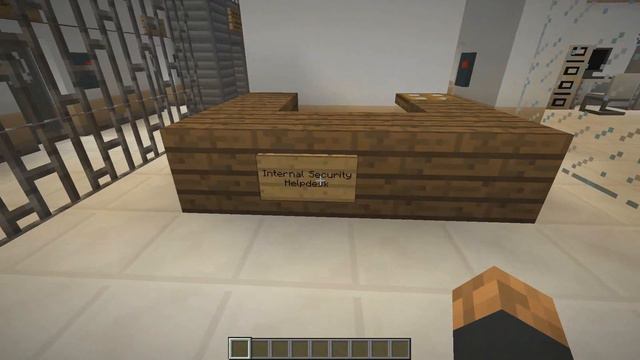 Minecraft SCP: Site Construction - part 46 - Internal Security Department смотреть онлайн